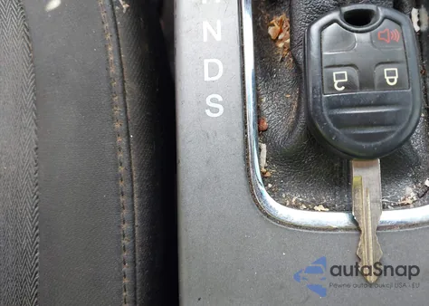 2014 Ford Flex Se из США, поврежденный, VIN 2FMGK5B87EBD32771